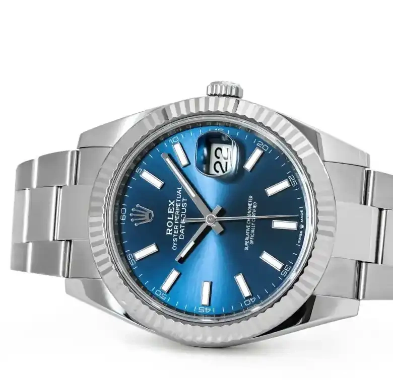 Prestigious Jewelrys Datejust 126334 Steel Rolex Stainless 0528